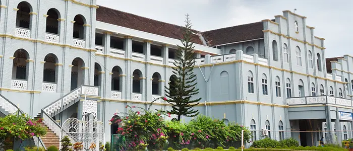 St Aloysius College (Autonomous)
